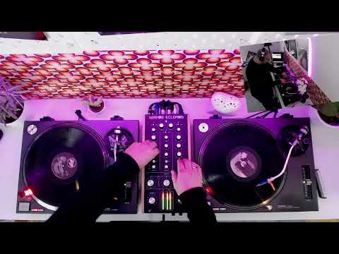 DISCO/ DEEP-HOUSE I 100 % Vinyl I DJ Set I K. Busz - "50's"