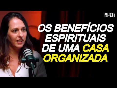 ESSAS SÃO AS CONSEQUÊNCIAS DE UMA CASA DESORGANIZADA - Personal Organizer | Jesuscopy