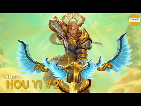 Smite | Joust | Hou Yi #2