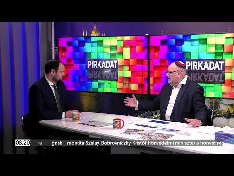 PIRKADAT Breuer Péterrel: Nacsa Lőrinc