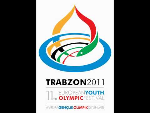 Gurcan Erdem - European Youth Olympic Festival Trabzon 2011 song