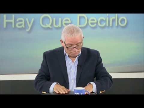 Hay Que Decirlo 07-07-16 (8) - Resolucion de la camara de representantes iglesias escuelas.