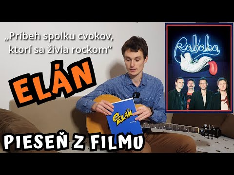 Známy hit od skupiny Elán, ktorý zaznel vo filme #gitara #akordy #hudba #Elán #guitarcover #cover