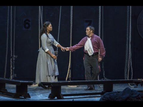 Lucia di Lammermoor "Love duet" Pretty Yende, Piero Pretti (High E flat!)