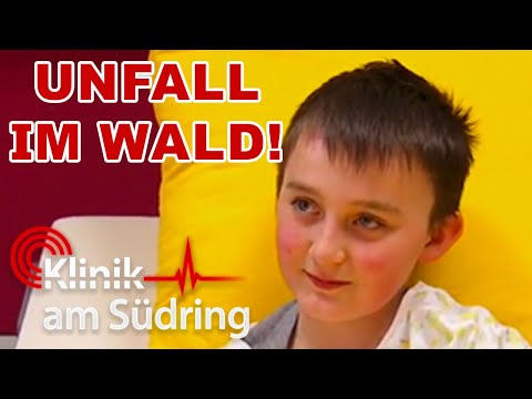 Schwerer Unfall: Jonas (9) verliert viel Blut! | 2/2 | Klinik am Südring | SAT.1