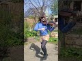 Kat batchelor - Haste to the wedding (fiddle and dance solo)