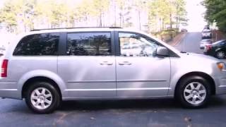 preview picture of video 'Used 2010 Chrysler Town Country Smyrna GA 30080'