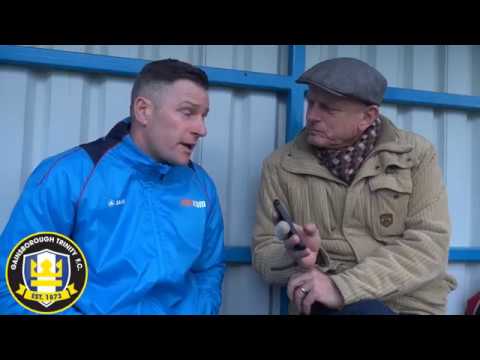 Dave Frecklington - Nuneaton Town (A) 4/3/17