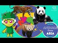 Animals From Asia KS1 Science STEM And Beyond
