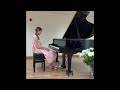 Anna Fiorito - P. Tchaikovsky “May” from The Seasons; I. Berkovich “Variations on Paganini Theme”