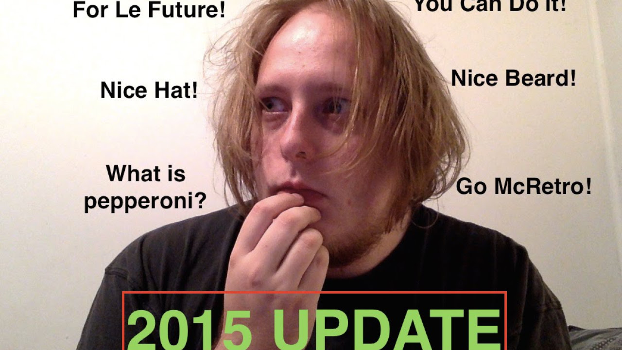 The 2015 Shane McRetro Update