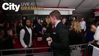 Ziggy Marley Tells Us Why He Loves Chance the Rapper