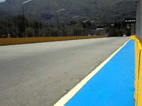 FIA GT1 World Championship - Potrero De Los Funes - 2010