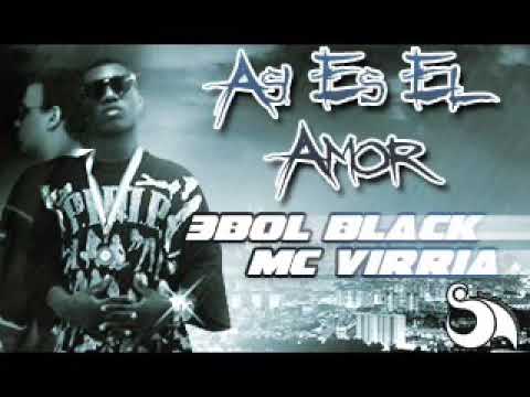 Trebol Light FT MC Virria - Así Es El Amor
