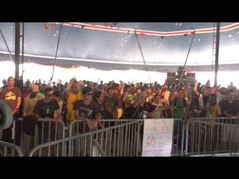 Mighty Massa - DUB CAMP 2015