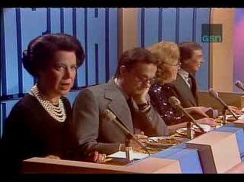 The Famous Stroganoff on To Tell The Truth