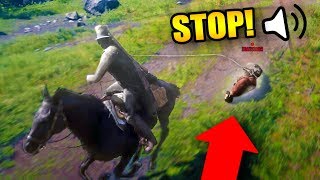 I FEEL BAD FOR DOING THIS... | Red Dead Redemption 2 Online Outlaw Life #16