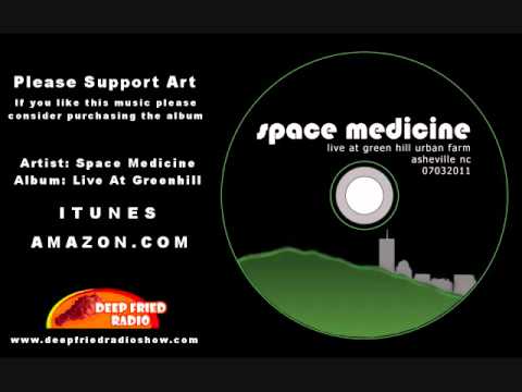 Space Medicine Live At Green Hill Urban Farm