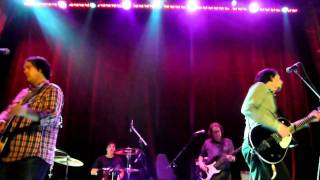 The Posies - Farewell Typewriter (Live 11/19/2011)