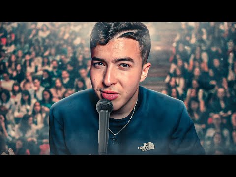 MR WHELL GAGNE UN GROS CONCOURS DE CHANT ! - GTARP