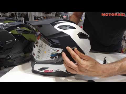 NEXX X.D1 helmet review by MotoRAID (Greek)