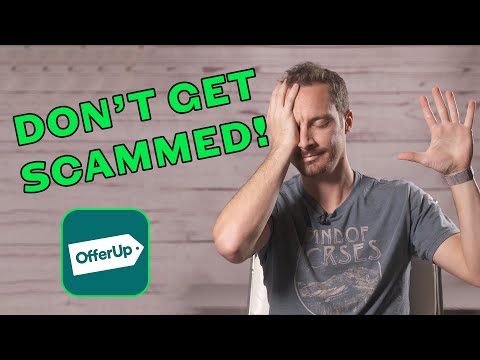 Offerup Scams