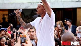 Chris Brown - Don't Wake Me Up