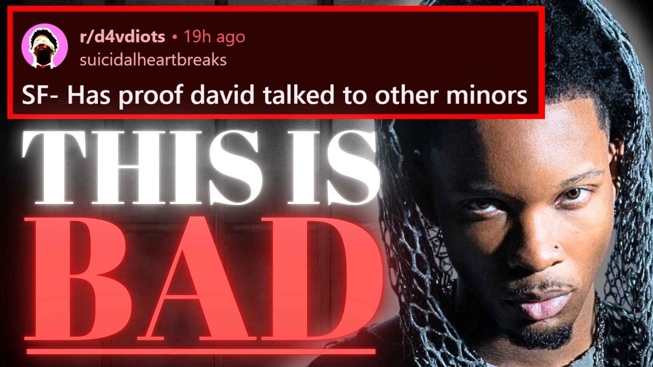 D4VD Allegedly Dated 2 Other Minors...