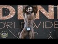 WFF Dennis Classic Pro/Am 2019 (Bodybuilding) - Akhil Murali (India)