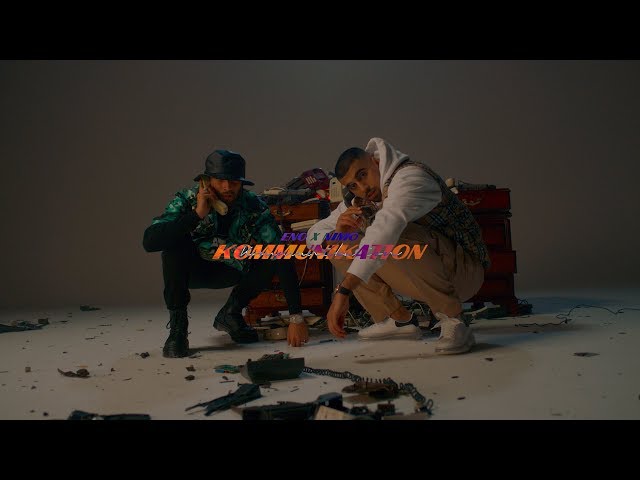 Kommunikation von Eno & Nimo ((jetzt ansehen))