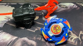 Master dranzer from plastic generation Bayblade new video by Pokichimon