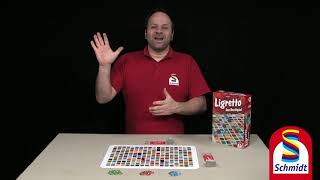 Ligretto® – DAS BRETTSPIEL │ Schmidt Spiele (Erklärvideo)