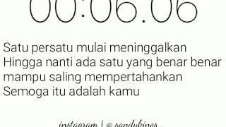 Download lagu Video Literasi 30 Detik (story wa kekinian) mp3