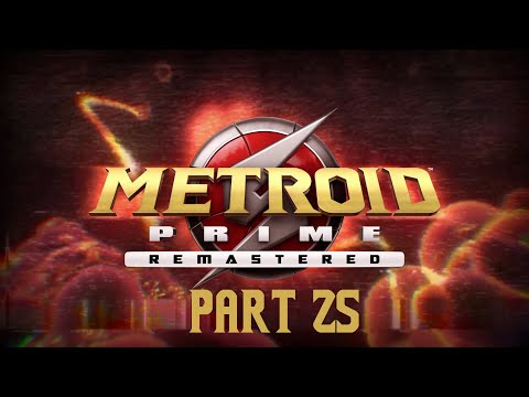 Wir haben den Gravity Suit #25 Metroid Prime