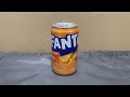 My Mini Fanta Orange Soda Can