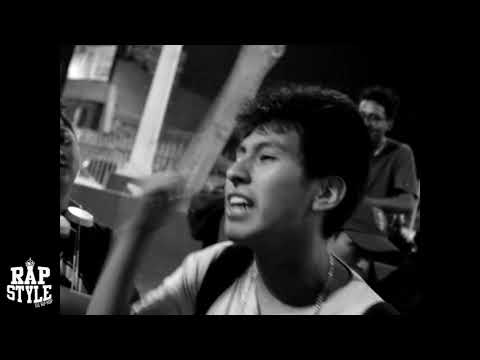 CALLE vs JOSEHITS vs STYLE - Liga Caja de Agua (Fecha 02) RAPSTYLE SJL 2018