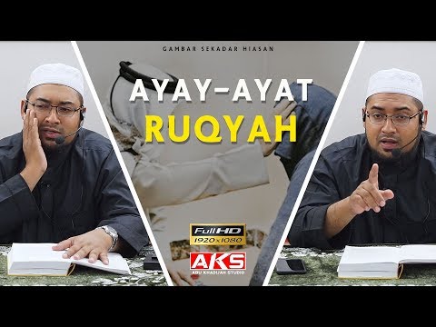 Ayat Ruqyah Yang Dibaca Oleh NABI | Ustaz Yusuf Yaacob