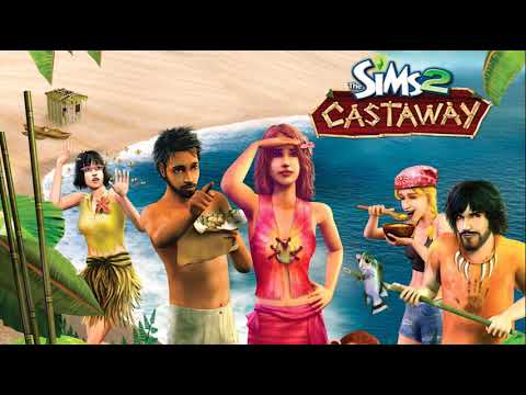 The Sims 2 Castaway (PS2, WII, PSP) OST - Wanna Fly