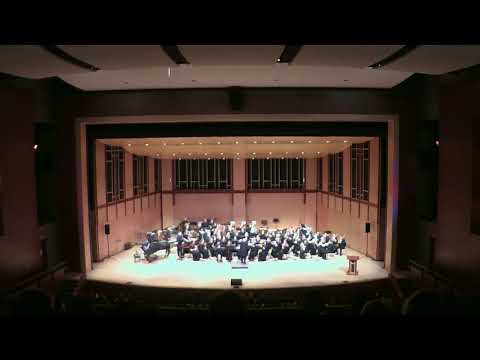 Cielo Andaluz - Prairie High School Wind Symphony, 2018