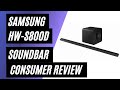 Саундбар Samsung  HW-S800D/UA