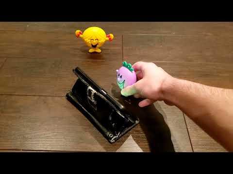 Little Miss Naughty Gets Jumpscared By A Ghost Caught On Tape