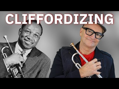 How To Play Like CLIFFORD BROWN (Kinda', sort of...)