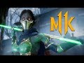 JADE WINS MORTAL KOMBAT 11