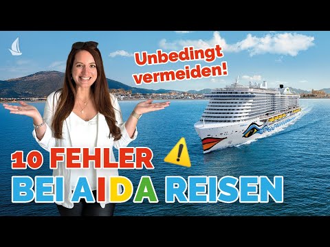 AIDA: Diese 10 Fehler solltet ihr vermeiden!