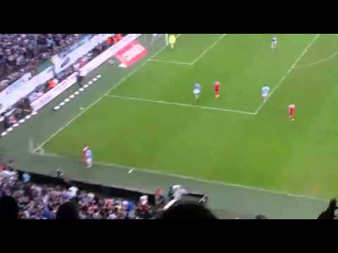 Siegtreffer Kai Bülow 2:1 TSV 1860 - Kiel 02.06.2015