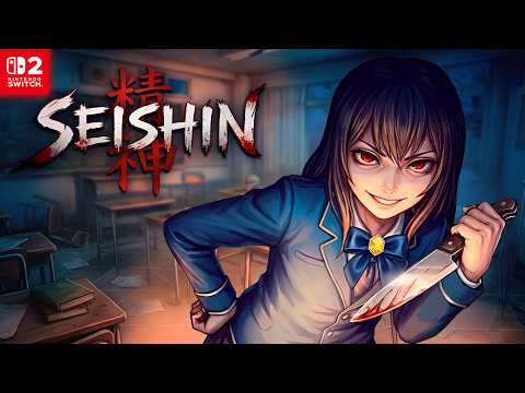 Seishin - Nintendo Switch 2 Gameplay