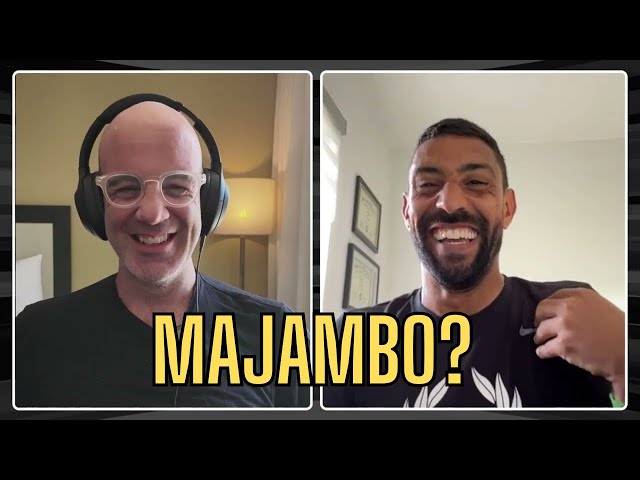 O QUE É MAJAMBO, Daniel Chaves?