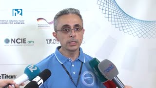Մրցեցին 12-ը, որոնցից ընտրված 2-ը ներկայացնելու են Հայաստանը միջազգային մրցույթում. Ն. Հովհաննիսյան