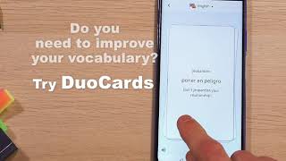 DuoCards Promo & manual