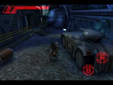 AVP: Evolution Walkthrough 4/6 | Predator | Mission 3: Crash Landing